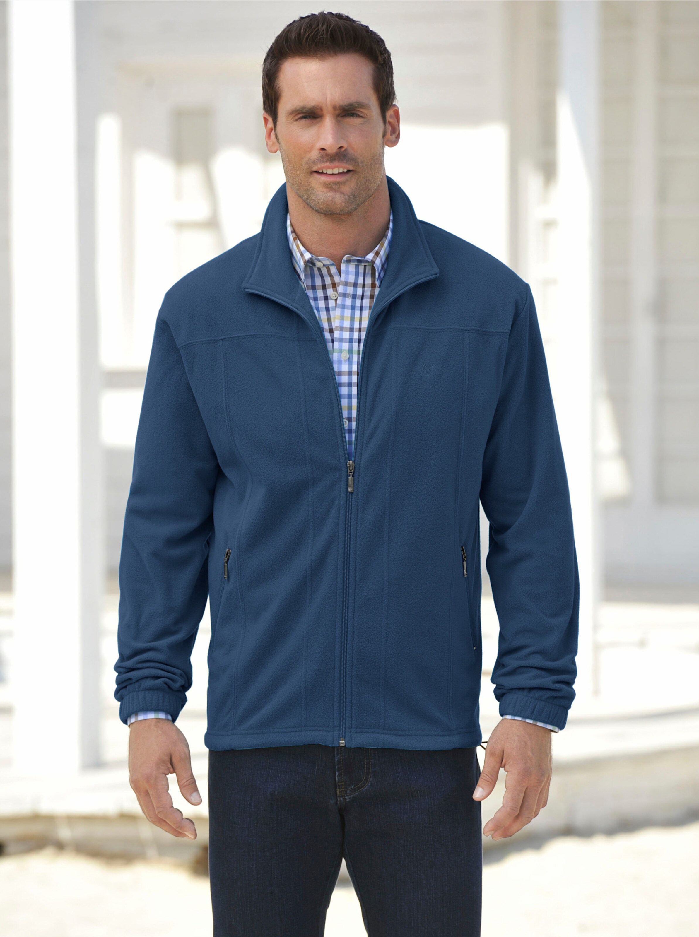 Witt weiden fleecejacke herren Clearance